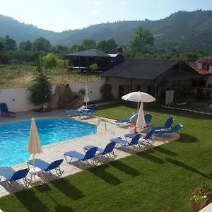 Aparthotel Vamvini, Sarti