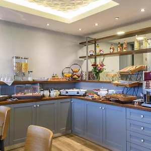 Apartman Athos Thea Luxury, Szárti
