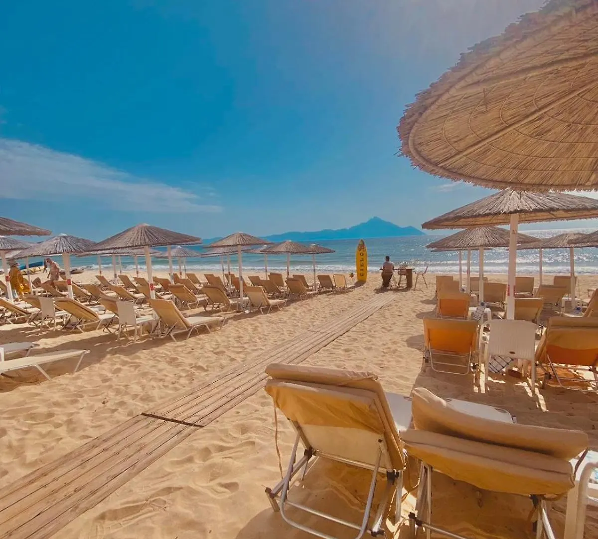 Thalassa Boutique Hotel Sarti 0*,