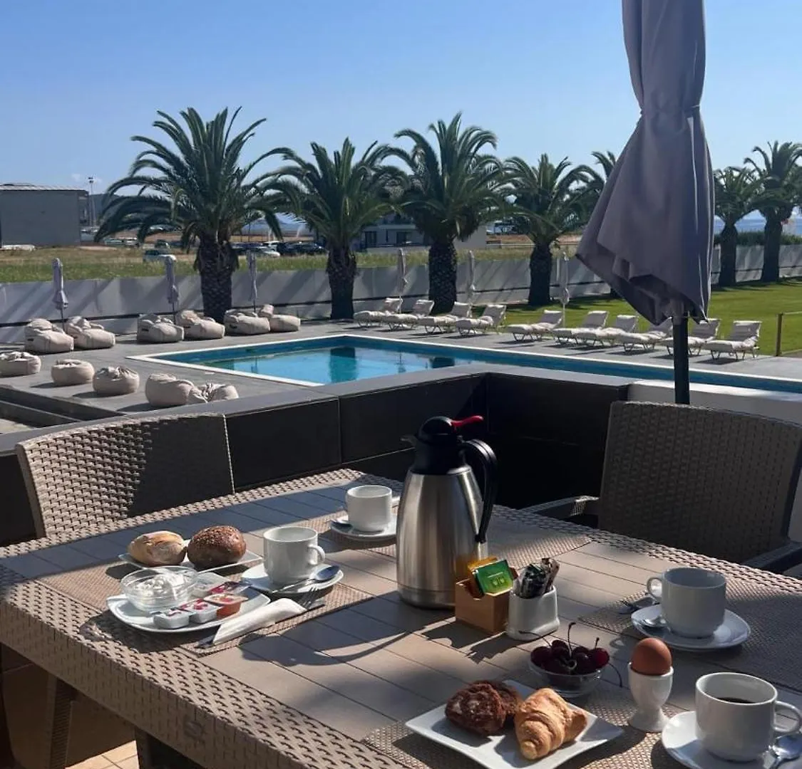 Aparthotel Thalassa Boutique Hotel Sarti Greece