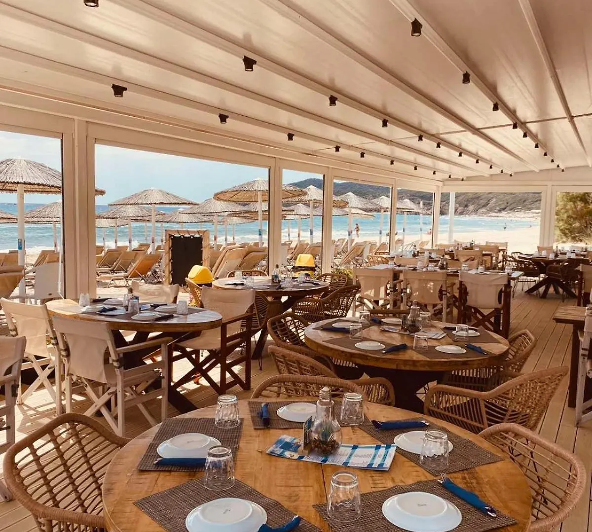 Thalassa Boutique Hotel Sarti Aparthotel