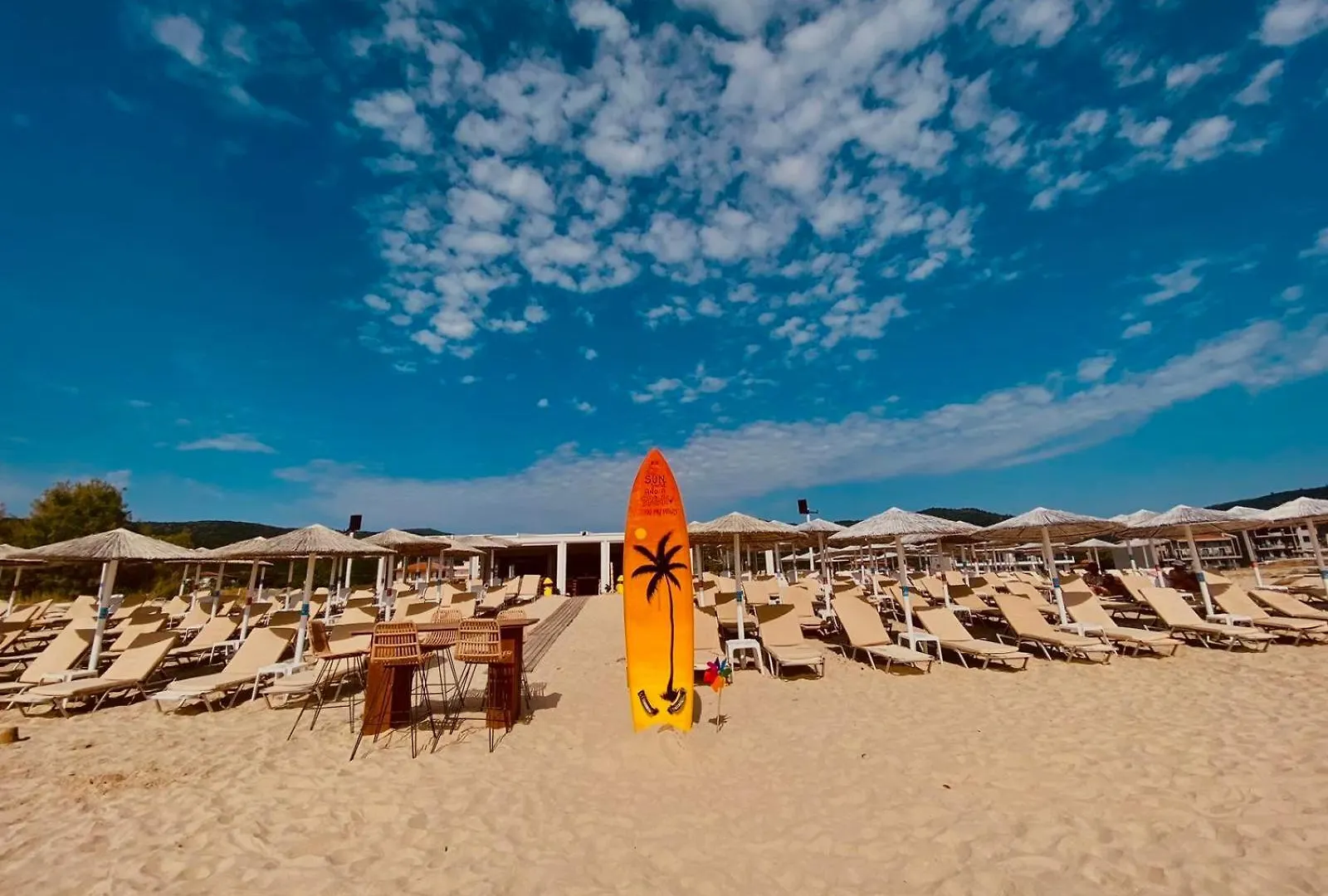 Lägenhetshotell Thalassa Boutique Hotel Sarti